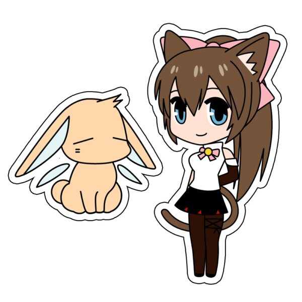 エミリ&テディ