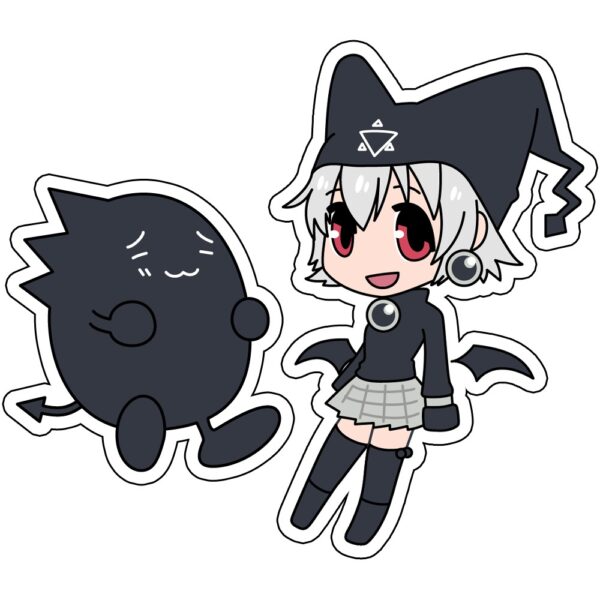 まゆら&黒うにゅう